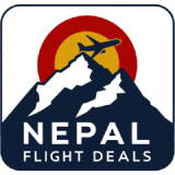 Nepalflightdeals Logo